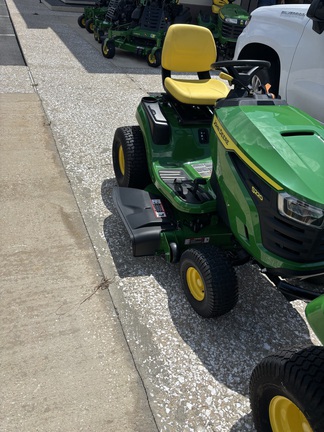 2026 John Deere S220-3
