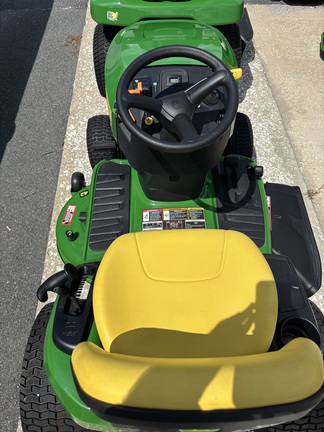 2026 John Deere S220-5