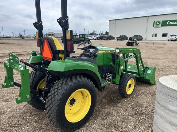 2023 John Deere 2038R Used Equipment