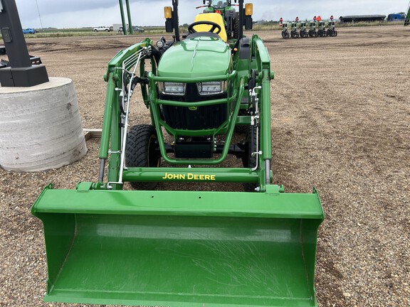 2023 John Deere 2038R (2nd thumbnail)