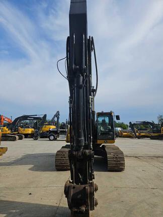 2019 John Deere 350G LC
