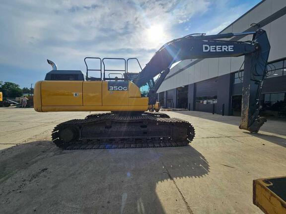2019 John Deere 350G LC