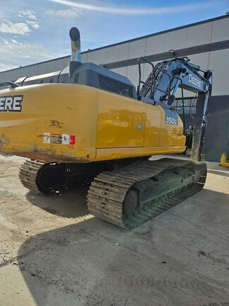 2019 John Deere 350G LC