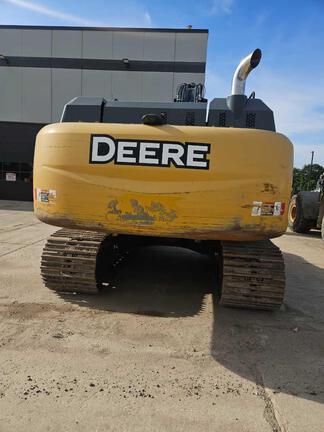2019 John Deere 350G LC