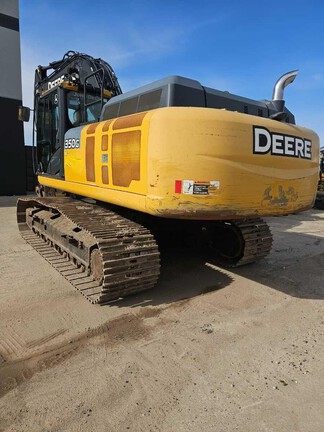 2019 John Deere 350G LC