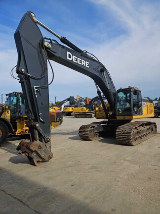 2019 John Deere 350G LC