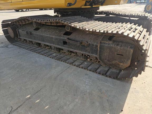 2019 John Deere 350G LC