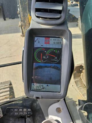 2019 John Deere 350G LC