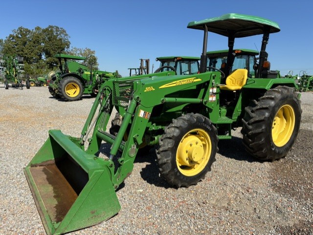2015 John Deere 5055E