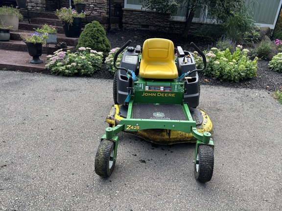 Used 2012 John Deere Z425 Zero Turn Mowers at Koenig Equipment in Urbana, OH - Photo1