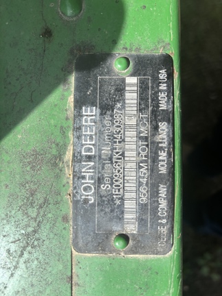 Used 2017 John Deere 956 Mower Conditioners at Horizon Ag & Turf in Lloydminster, AB - Photo16