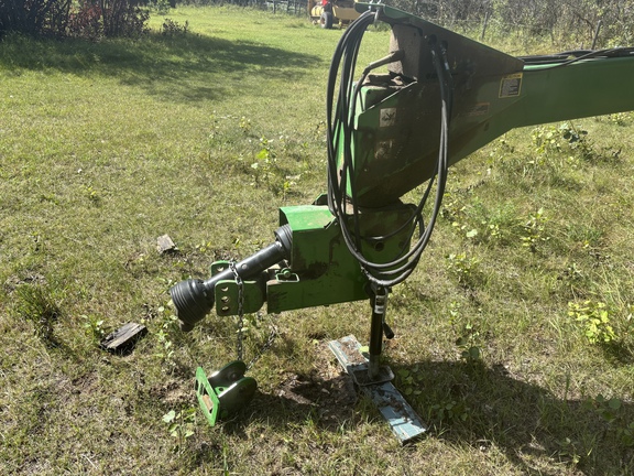 Used 2017 John Deere 956 Mower Conditioners at Horizon Ag & Turf in Lloydminster, AB - Photo7