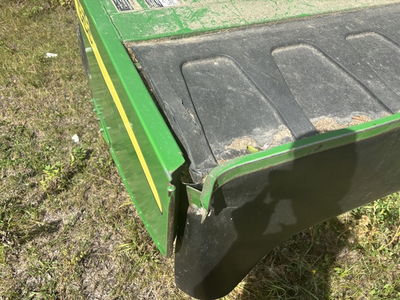 Used 2017 John Deere 956 Mower Conditioners at Horizon Ag & Turf in Lloydminster, AB - Photo8