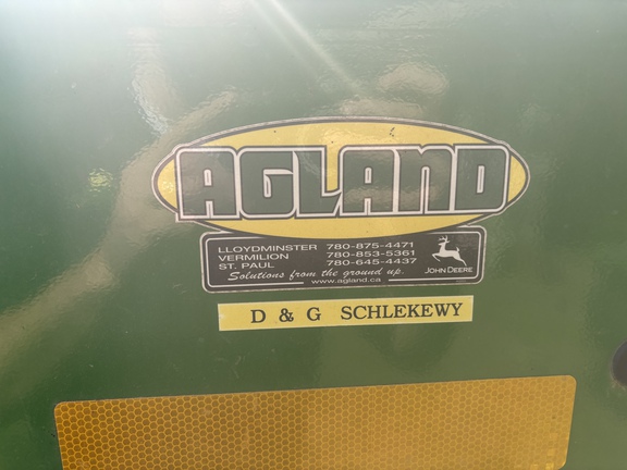 Used 2017 John Deere 956 Mower Conditioners at Horizon Ag & Turf in Lloydminster, AB - Photo9