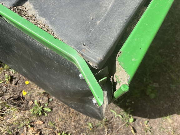 Used 2017 John Deere 956 Mower Conditioners at Horizon Ag & Turf in Lloydminster, AB - Photo10