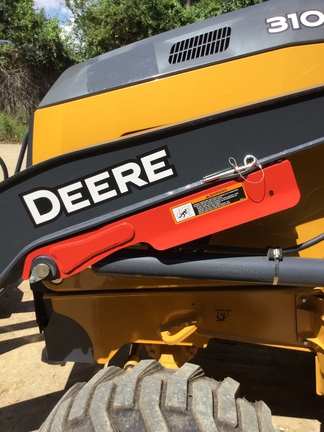 2025 John Deere 310 P