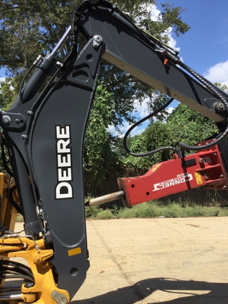 2025 John Deere 310 P