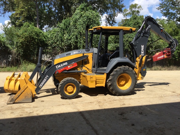 Photo of 2025 John Deere 310 P