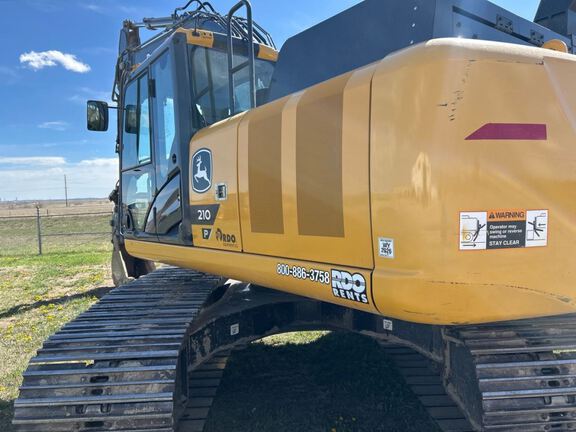 2023 John Deere 210P