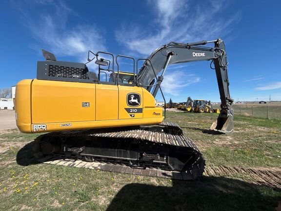 2023 John Deere 210P