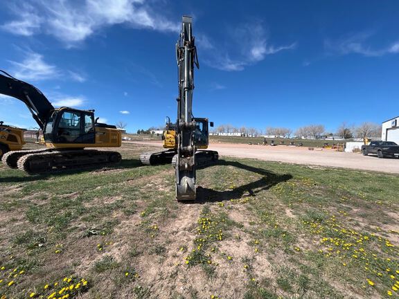 2023 John Deere 210P