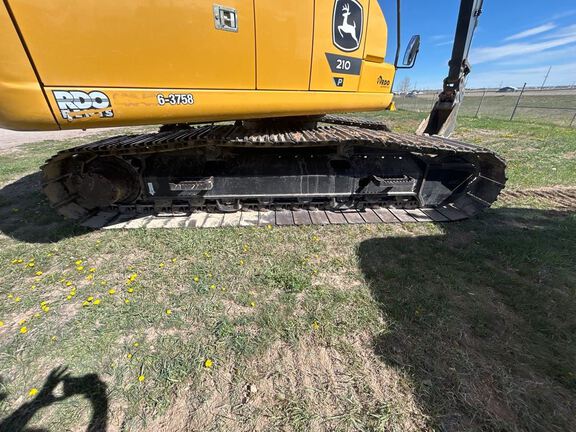 2023 John Deere 210P