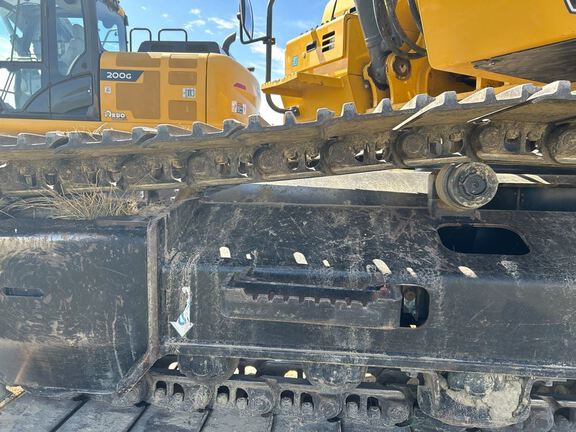 2023 John Deere 210P