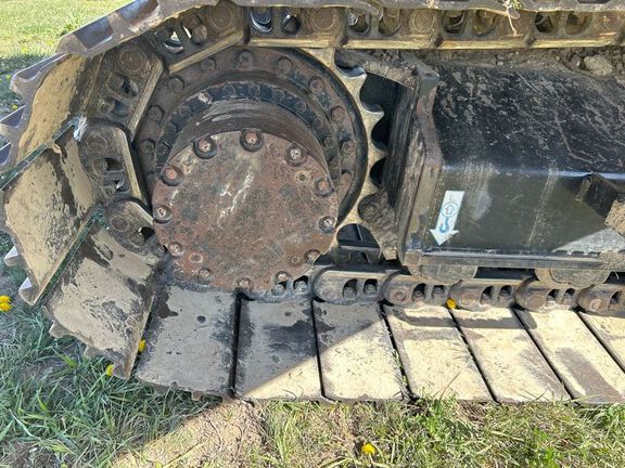 2023 John Deere 210P