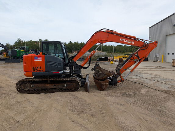 2015 Hitachi ZX85USB-5N
