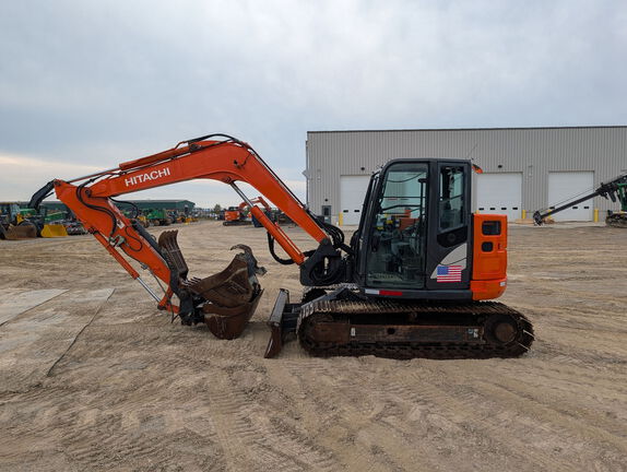 2015 Hitachi ZX85USB-5N