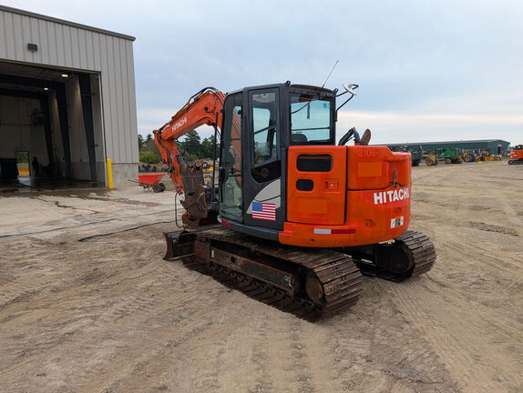 2015 Hitachi ZX85USB-5N