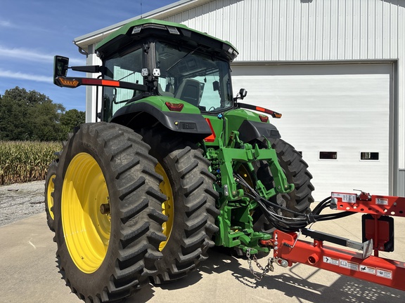 Used 2023 John Deere 8R 280 Row Crop Tractors at Koenig Equipment in Anna, OH - Photo3