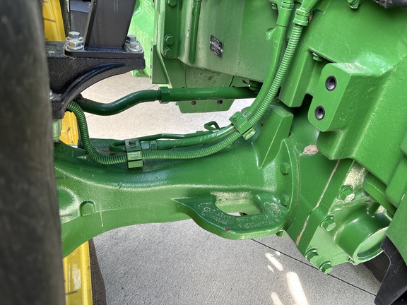 Used 2023 John Deere 8R 280 Row Crop Tractors at Koenig Equipment in Anna, OH - Photo5