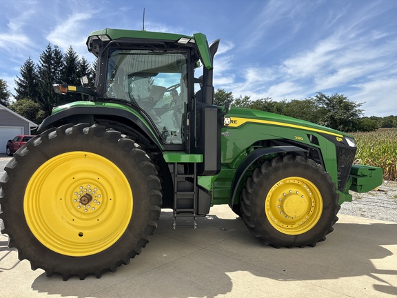 Used 2023 John Deere 8R 280 Row Crop Tractors at Koenig Equipment in Anna, OH - Photo0