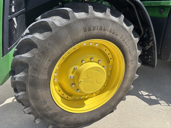 Used 2023 John Deere 8R 280 Row Crop Tractors at Koenig Equipment in Anna, OH - Photo7