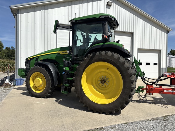 Used 2023 John Deere 8R 280 Row Crop Tractors at Koenig Equipment in Anna, OH - Photo11