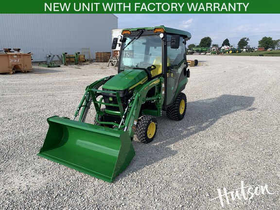 Photo of 2027 John Deere 1M 25