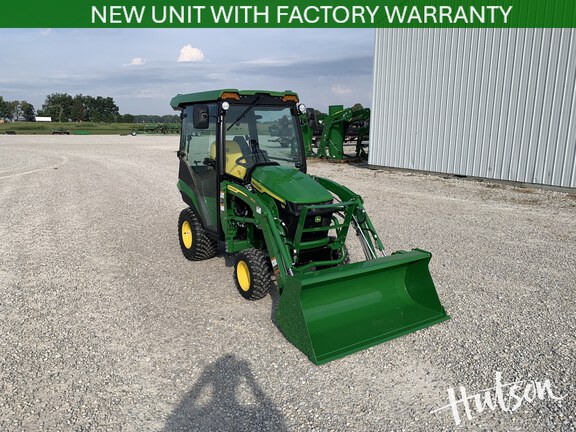 Photo of 2027 John Deere 1M 25