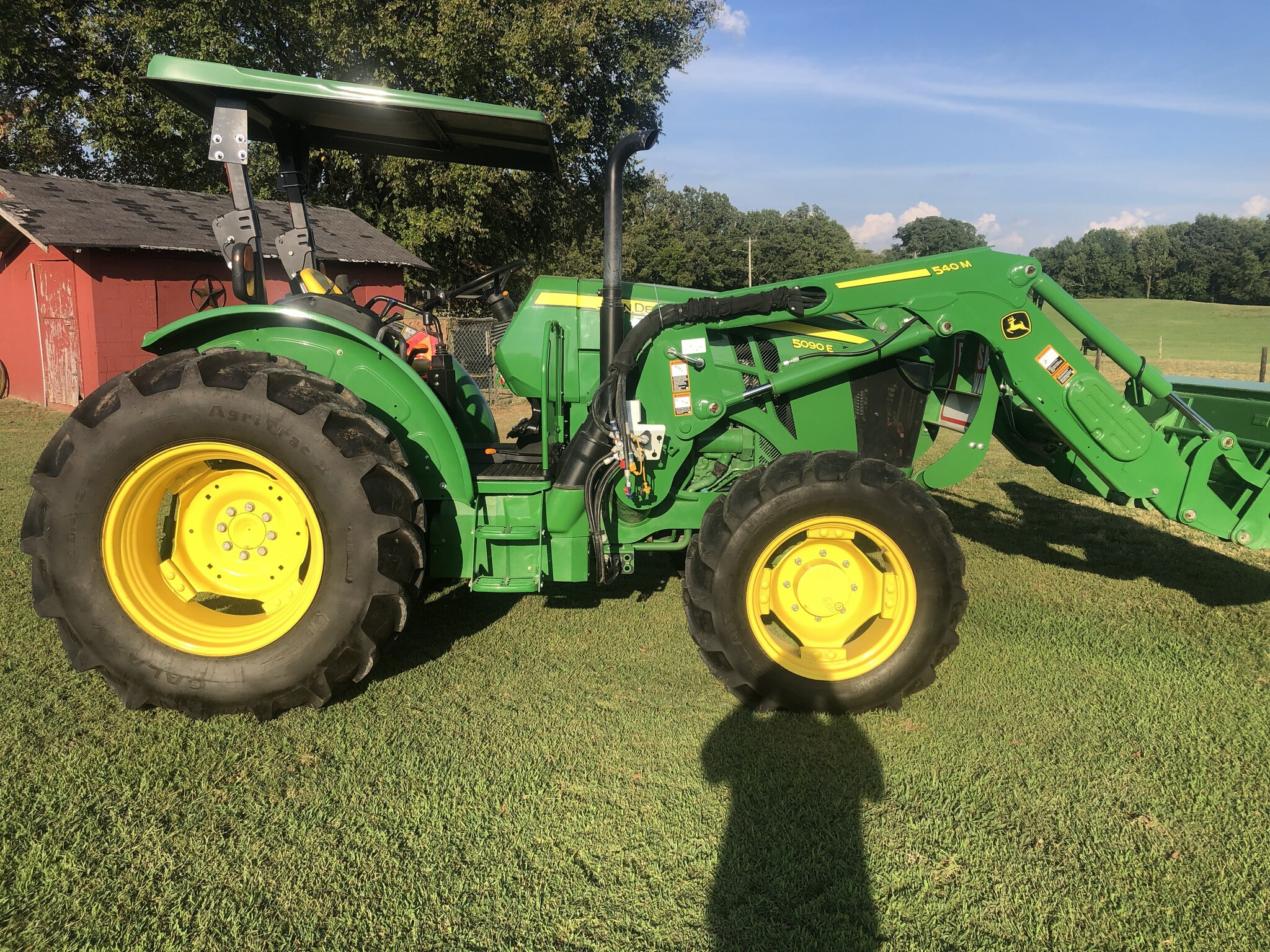 2022 John Deere 5090E