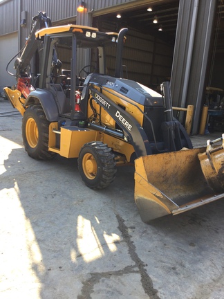 Photo of 2025 John Deere 310 P