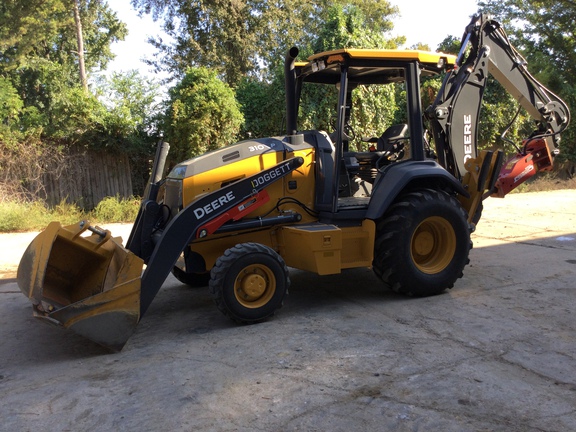 2025 John Deere 310 P