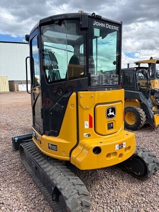 2024 John Deere 35P