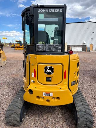 2024 John Deere 35P