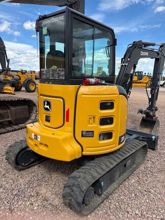 2024 John Deere 35P