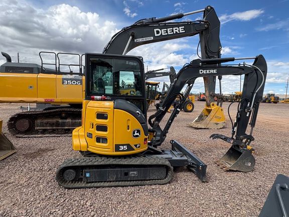 2024 John Deere 35P