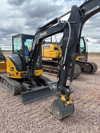 2024 John Deere 35P