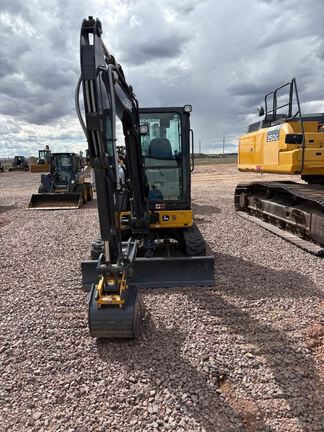 2024 John Deere 35P