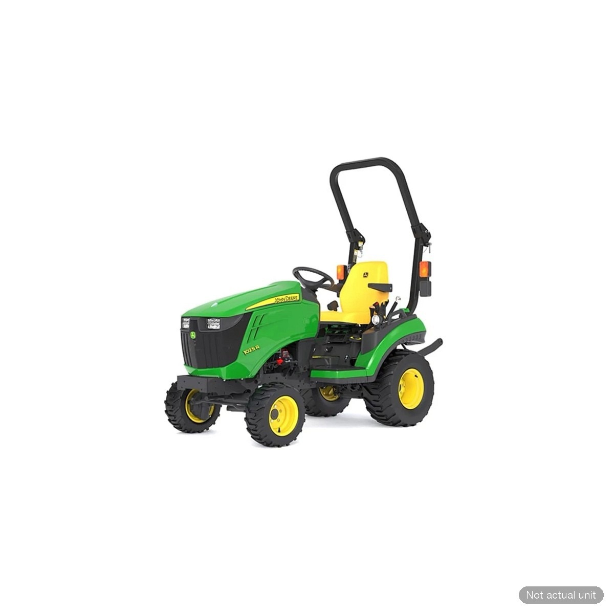 New In-Stock 2026 John Deere 1025R Compact Utility Tractors at Koenig Equipment in Amelia, OH - PhotoXL0