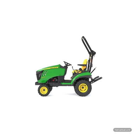 New In-Stock 2026 John Deere 1025R Compact Utility Tractors at Koenig Equipment in Amelia, OH - Photo1