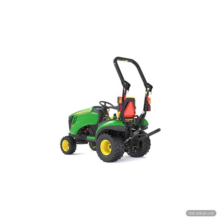 New In-Stock 2026 John Deere 1025R Compact Utility Tractors at Koenig Equipment in Amelia, OH - Photo2